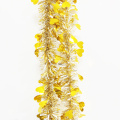 Popular and premium wholesale tinsel garland for valentine's day party decoration
